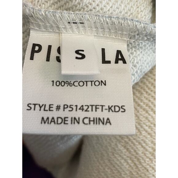 Pistola Joey Kaleidoscope Hoodie Sweatshirt Women Size Small Tie Dye Skater NWT - Picture 9 of 9